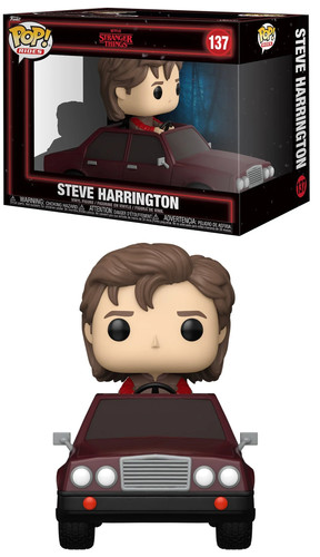 Stranger things pop rides - things, pop!