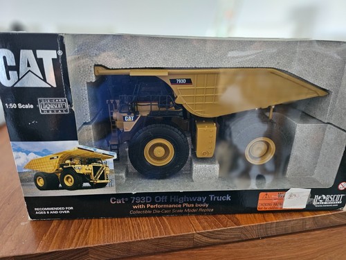 Dumper caterpillar 793d - caterpillar,