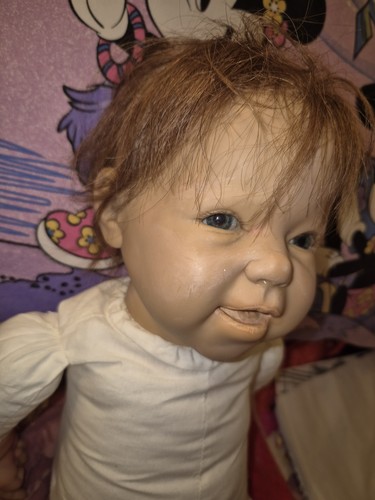 Bébé poupée poupon reborn - poupée,
