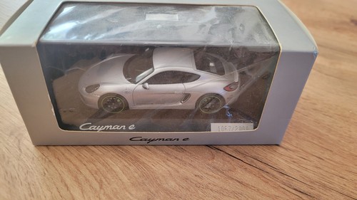 Porsche cayman e - porsche, 1/43