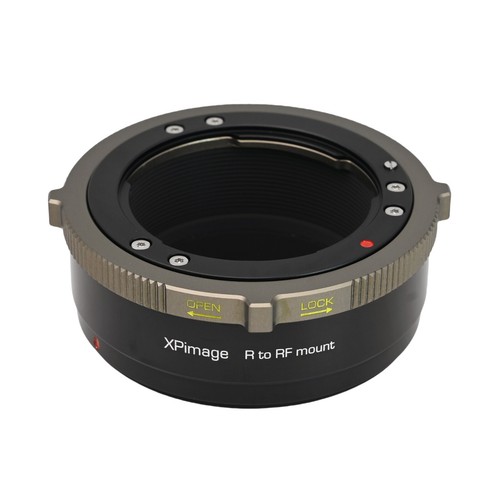 Xpimage lock lens adapter for - xpimage,