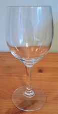 6 Grands verres à vin