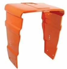 Capot Radiateur Tracteur Fiat Série Or Peint 480 540 605 640 Capot