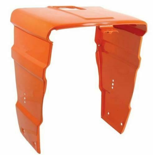 Capot radiateur tracteur fiat - radiateur,