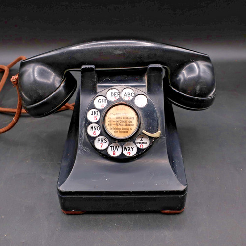 Vintage western electric - vintage, bell