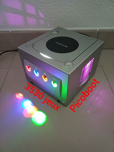 Nintendo gamecube - nintendo,