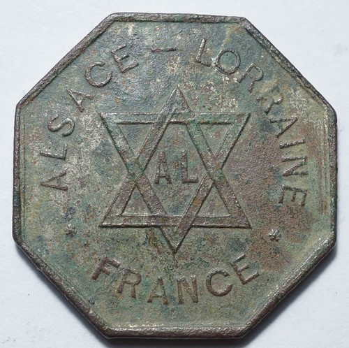 Franc maconnerie rare - franc,