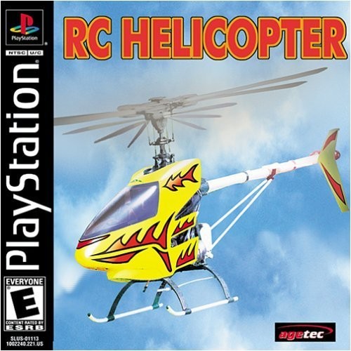 Helicopter playstation - helicopter,