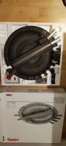 Märklin 7286 pont - märklin, h0