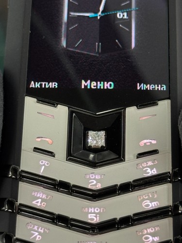 Vertu signature design - vertu,