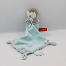 Doudou Tchoupi bleu ciel avec