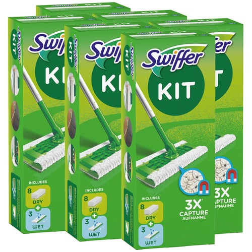 Swiffer lot démarrage - lot,