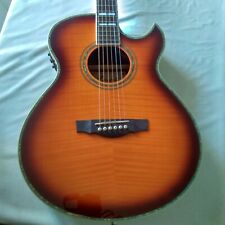 GUITARE ELECTRO ACOUSTIQUE - MARQUE CHAPEL - NEUF  GARANTIE 1 AN
