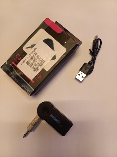 Recepteur 5mm bluetooth 0 - recepteur, 3.5mm