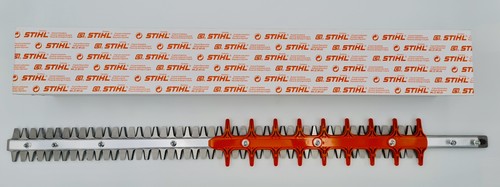 Jeu lames taille haies - lames,