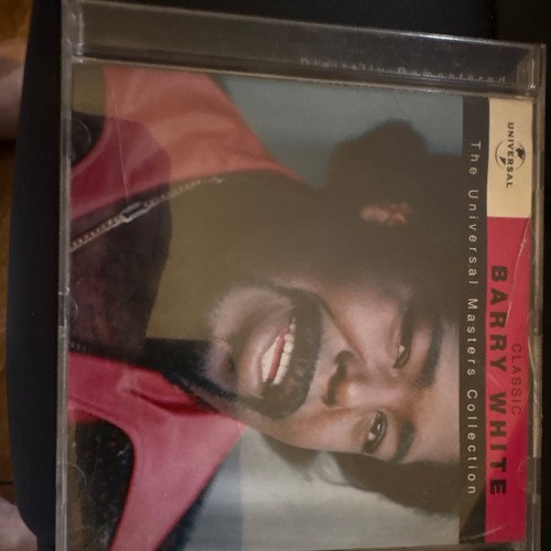 Barry white classic - -,