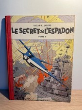 Blake et Mortimer. Le secret