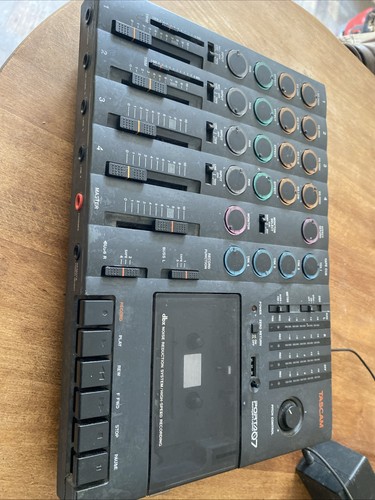 Tascam porta enregistreur - porta,