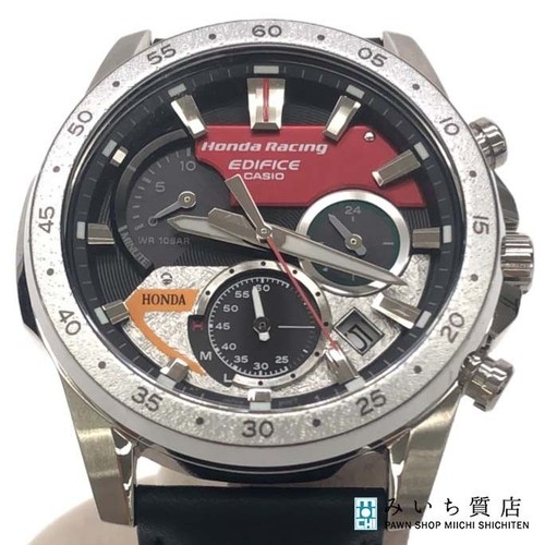 Casio edifice honda racing - edifice,