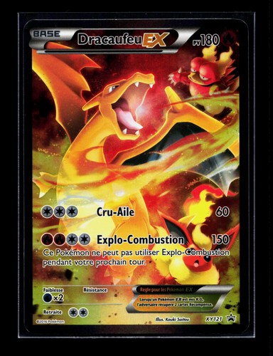 Carte pokémon dracaufeu - carte,