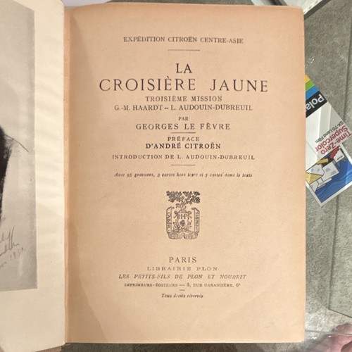 Librairie plon croisière - librairie,
