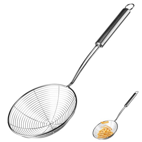 Louche écume inox cm - louche,