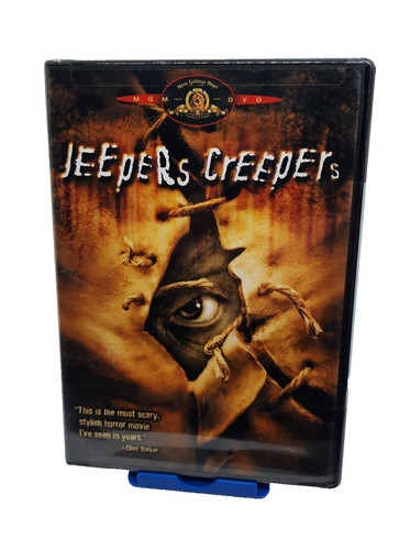 Jeepers creepers new - jeepers,