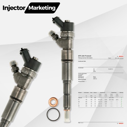 0445110375 injecteur opel - injecteur,