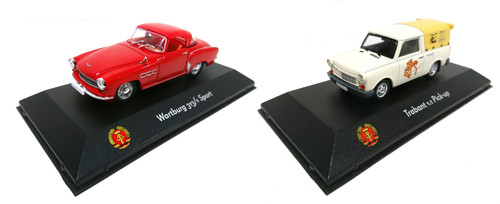 Lot voitures 43 - voitures, 1:43