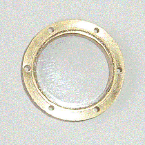 Hublots avec bride 14x18mm - bride,