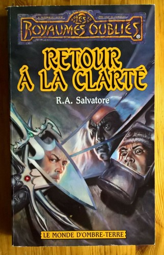 Les royaumes oubliés - les,
