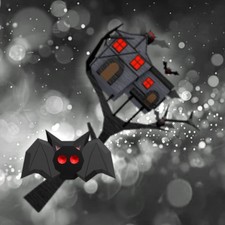 Dark Mansion Set Flee The Facility Roblox DM Set