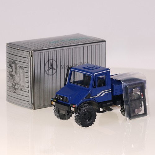 Nzg 371 mercedes benz unimog - 371,