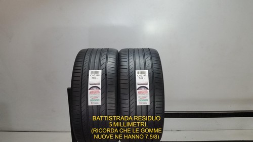 Gomme usate pneus 255 - gomme,