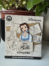 Pin Belle Série Princess