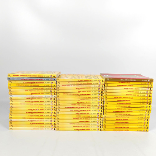 Geronimo stilton lot - stilton, livres