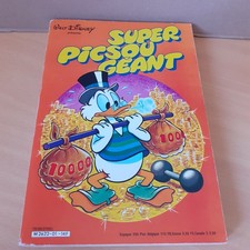 Super Picsou Géant N°1 de