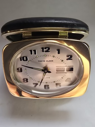 Réveil voyage vintage - réveil, de