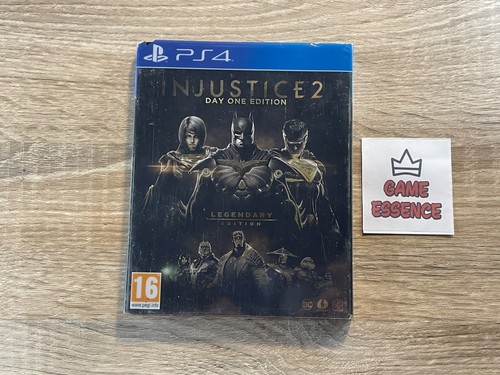 Injustice day one legendary - injustice,