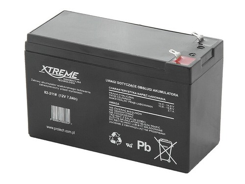 Batterie gel rechargeable - , 12v