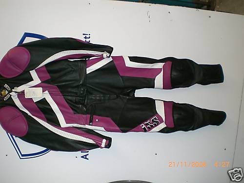 Ixs combi cuir - ixs, limitée