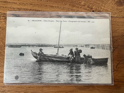 Arcachon gironde carte - gironde, 33