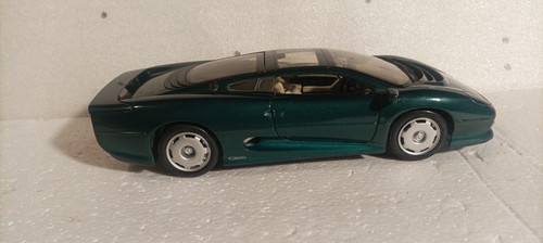 Jaguar xj 220 maisto - 1/18,