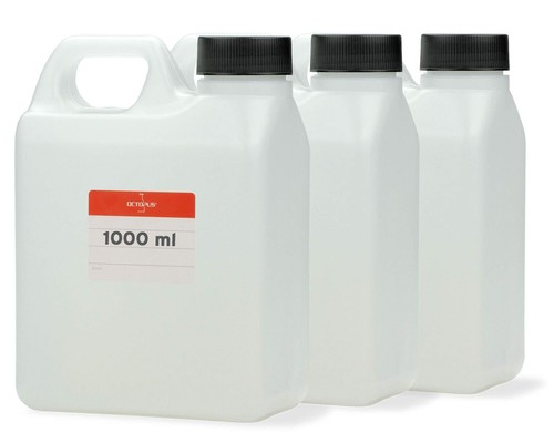 Lot bidons vides - lot, 3