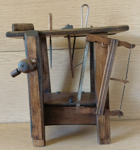 Ancien établi jouet - ancien,