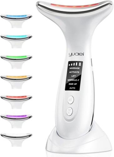 Appareil massage visage anti - appareil,