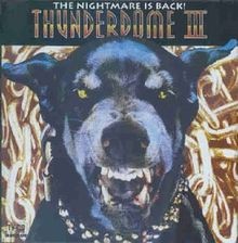 Thunderdome various cd - thunderdome, de