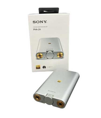 Amplificateur casque sony - casque,