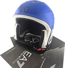 Armani ski helmet, ski helmet, ski helmet, ski helmet blue