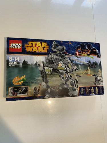 Lego star wars - star, at-ap